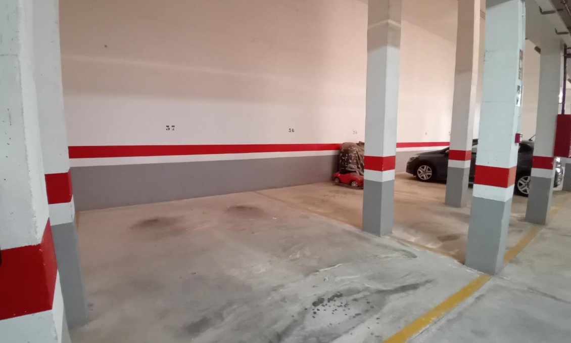 Resale - Penthouse -
Cartagena - Isla Plana-los Puertos