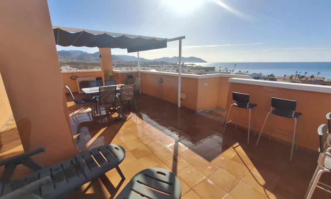 Resale - Penthouse -
Puerto de Mazarron - El Alamillo