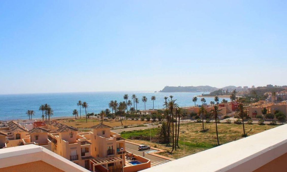 Resale - Penthouse -
Puerto de Mazarron - El Alamillo