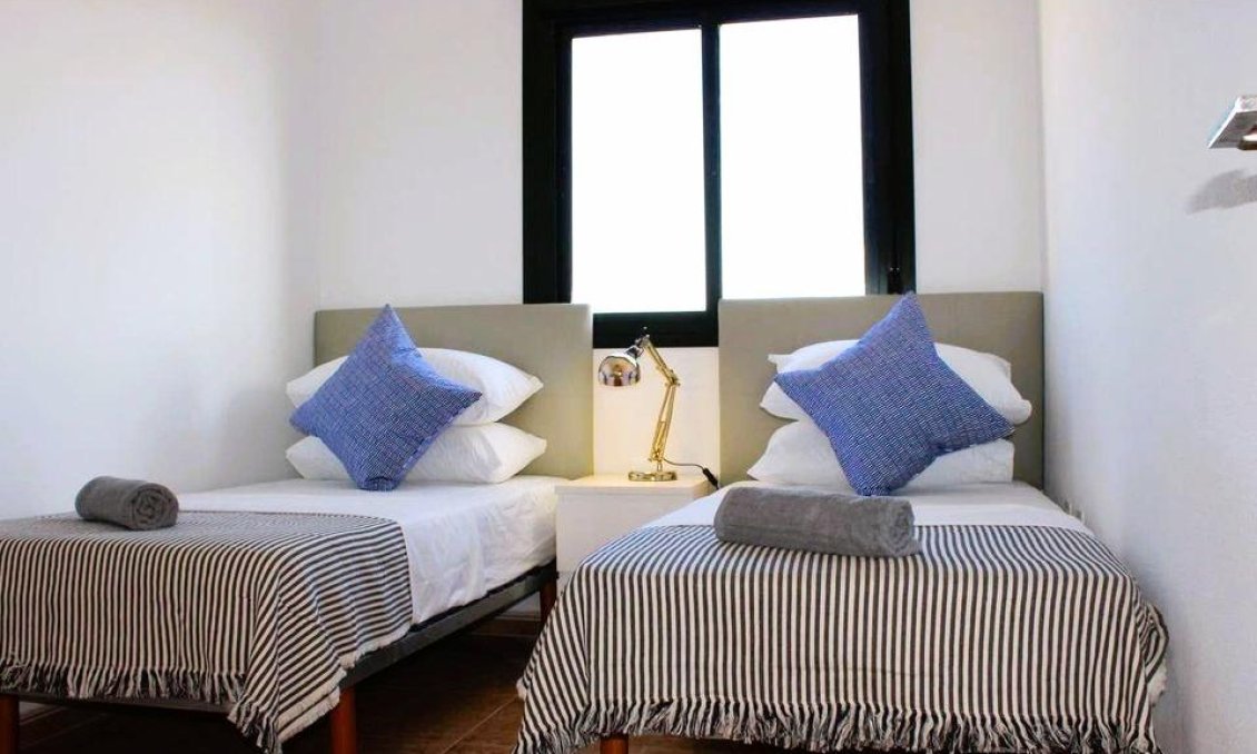 Resale - Penthouse -
Puerto de Mazarron - El Alamillo