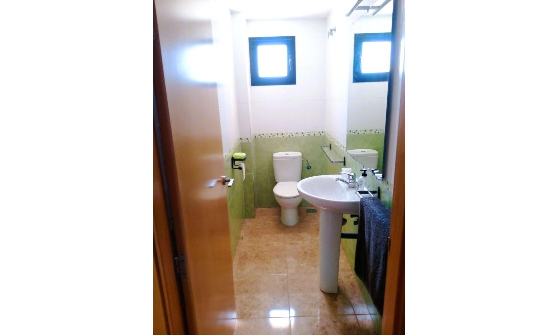 Resale - Penthouse -
Puerto de Mazarron - El Alamillo