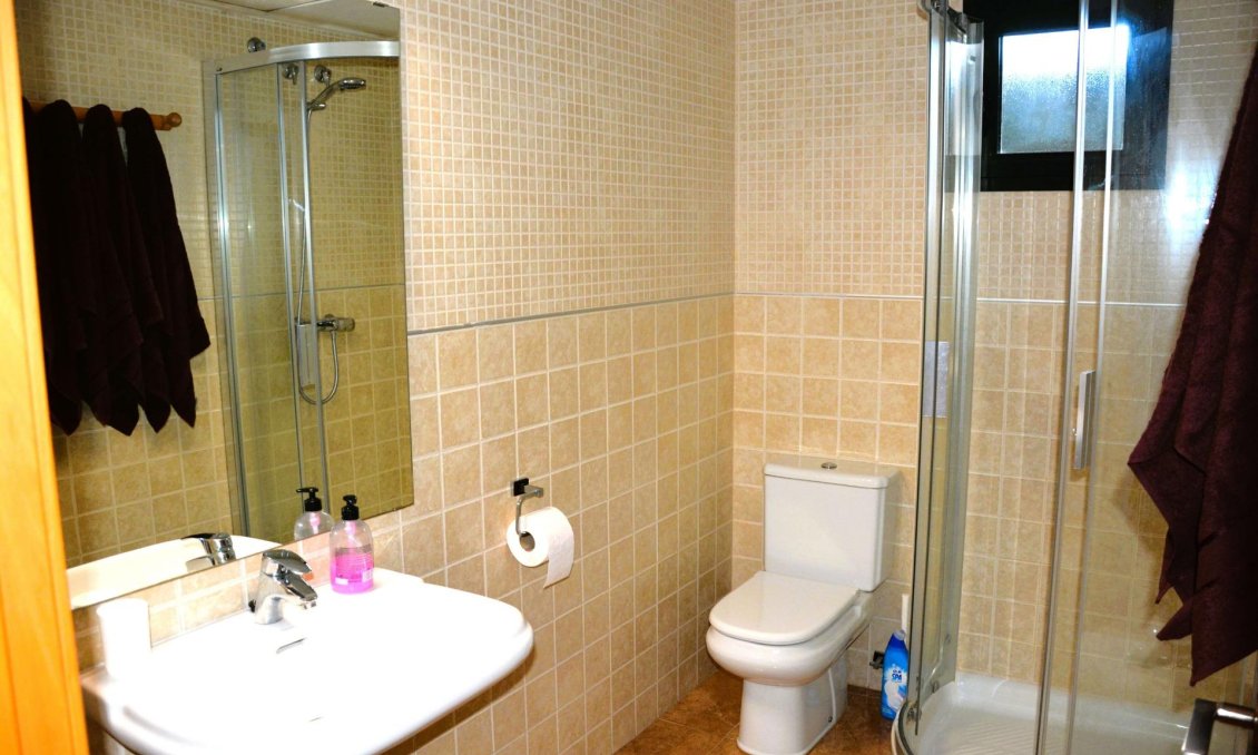 Resale - Penthouse -
Puerto de Mazarron - El Alamillo