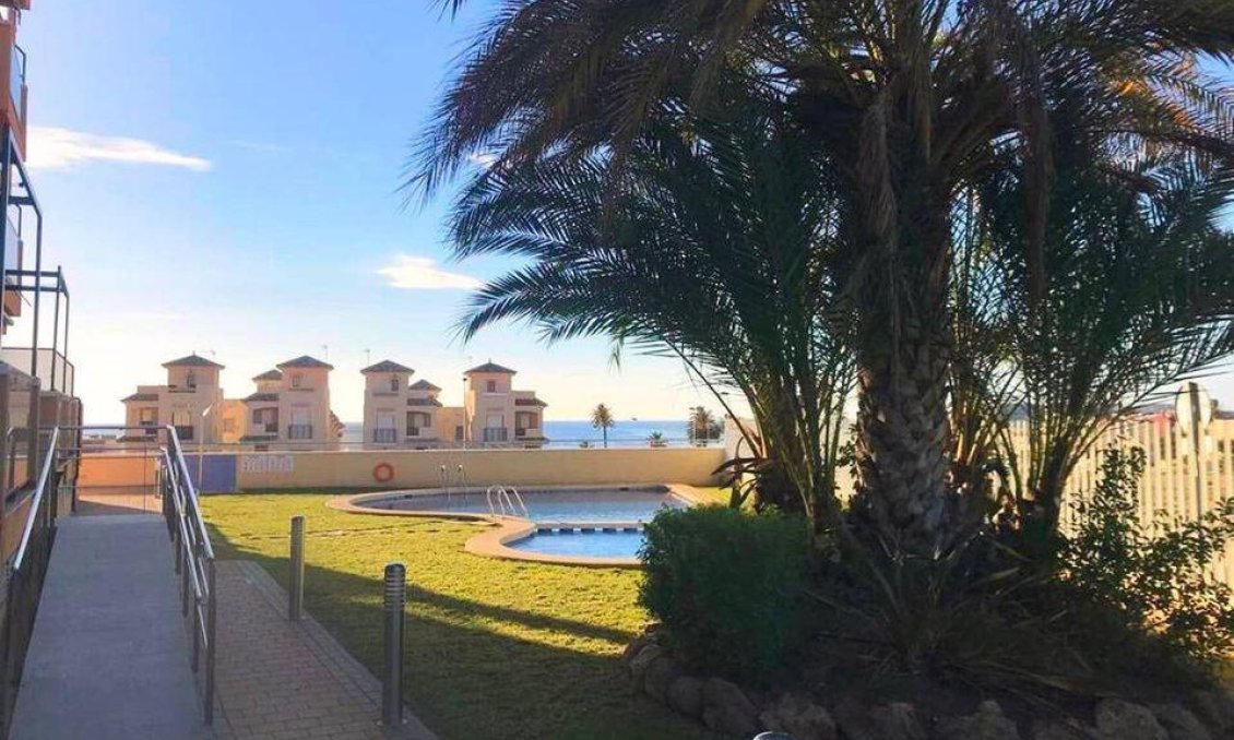Resale - Penthouse -
Puerto de Mazarron - El Alamillo