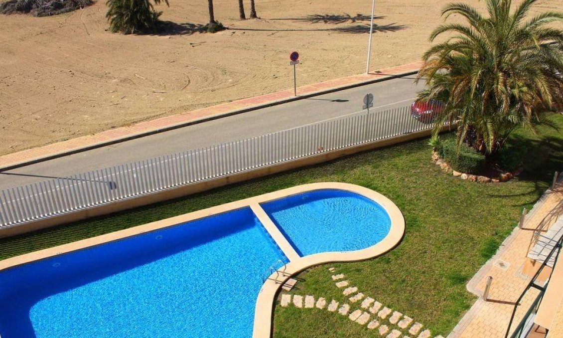 Resale - Penthouse -
Puerto de Mazarron - El Alamillo