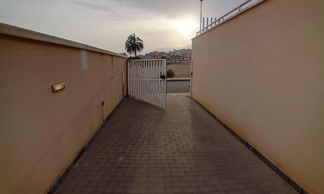 Resale - Penthouse -
Puerto de Mazarron - El Alamillo