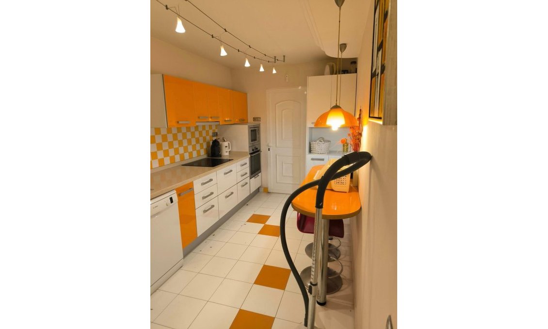 Revânzare - Vilă -
Torrevieja - La Siesta