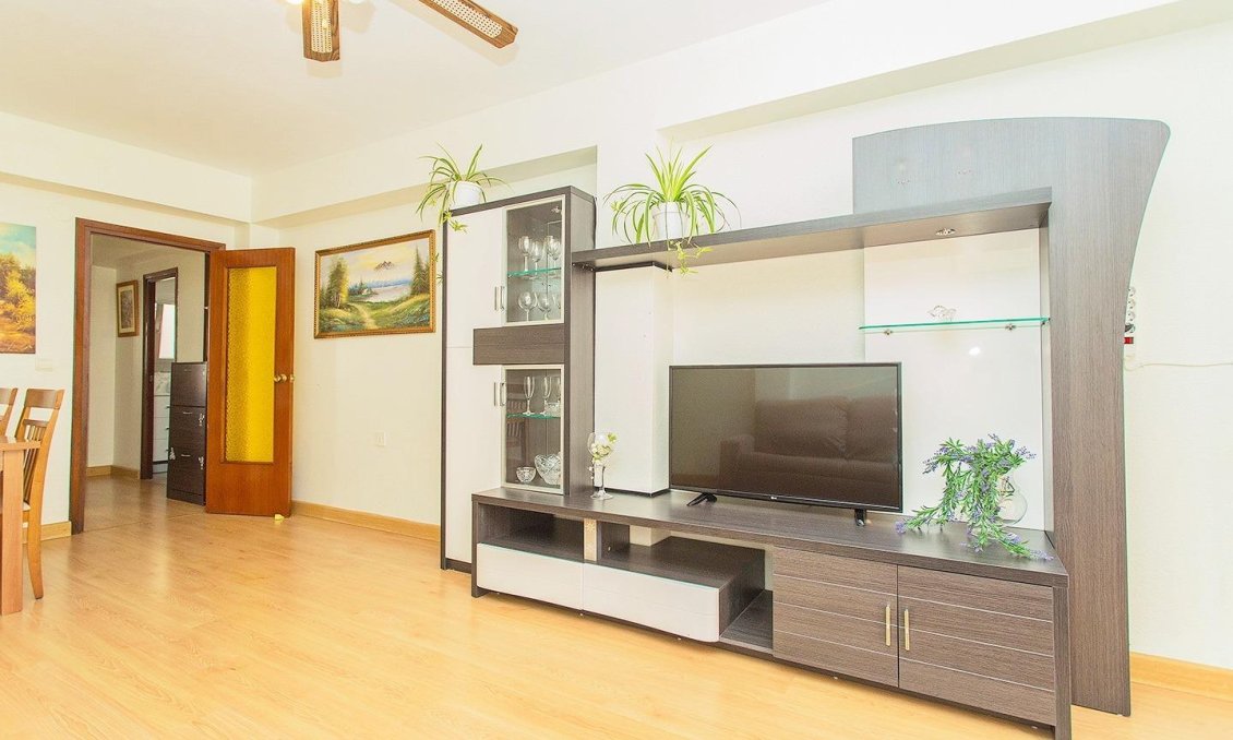 Wiederverkauf - Wohnung -
Torrevieja - Playa del Cura