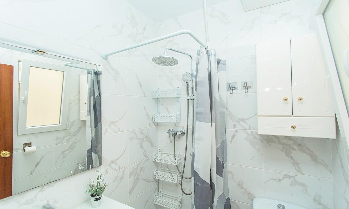 Wiederverkauf - Wohnung -
Torrevieja - Playa del Cura