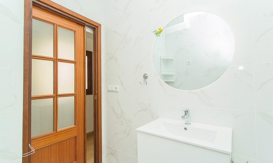 Wiederverkauf - Wohnung -
Torrevieja - Playa del Cura