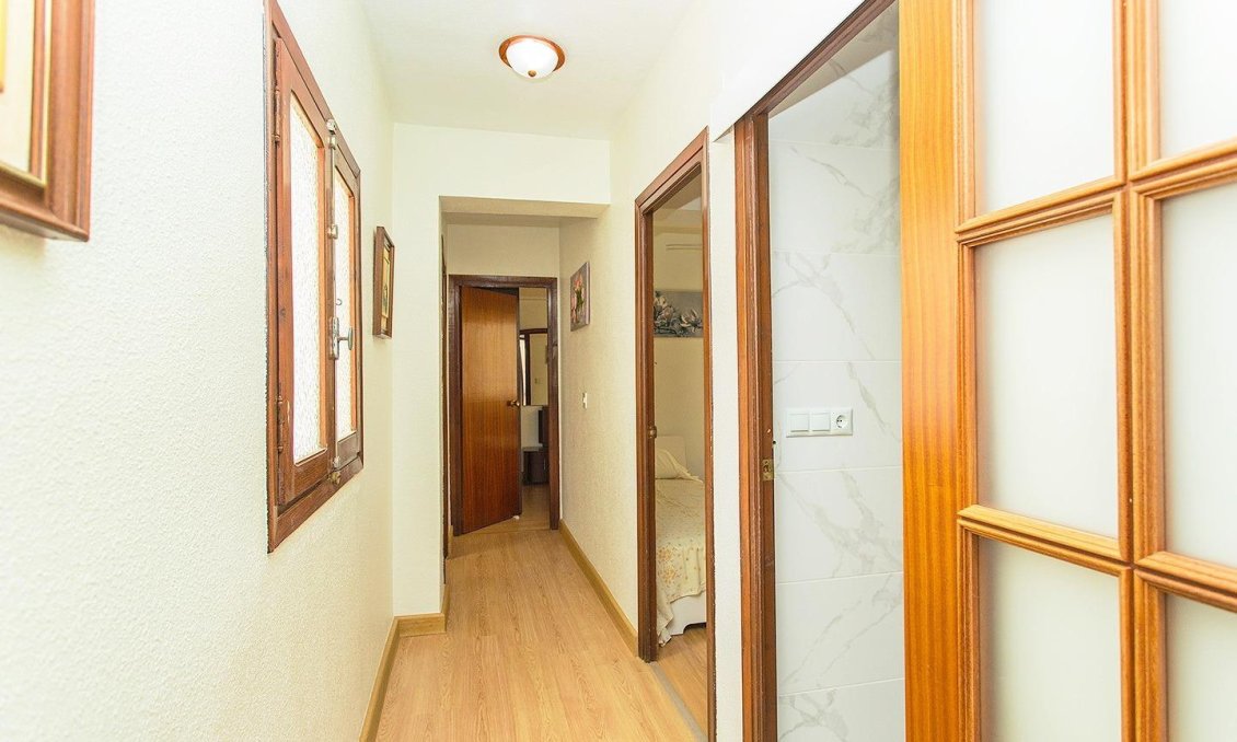 Wiederverkauf - Wohnung -
Torrevieja - Playa del Cura