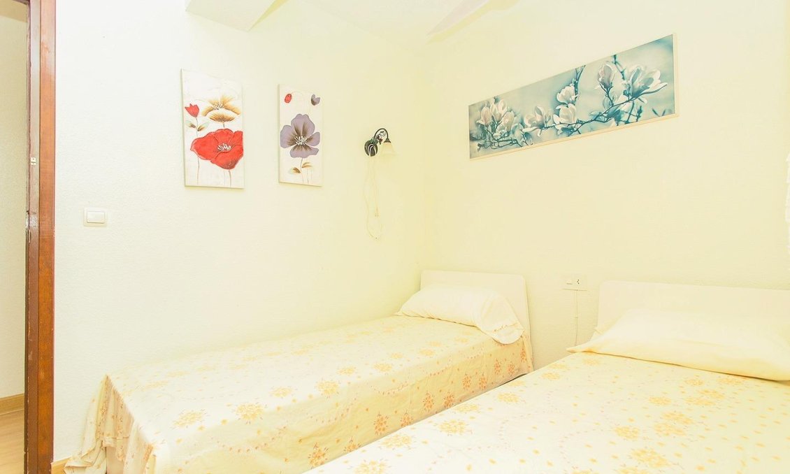 Wiederverkauf - Wohnung -
Torrevieja - Playa del Cura