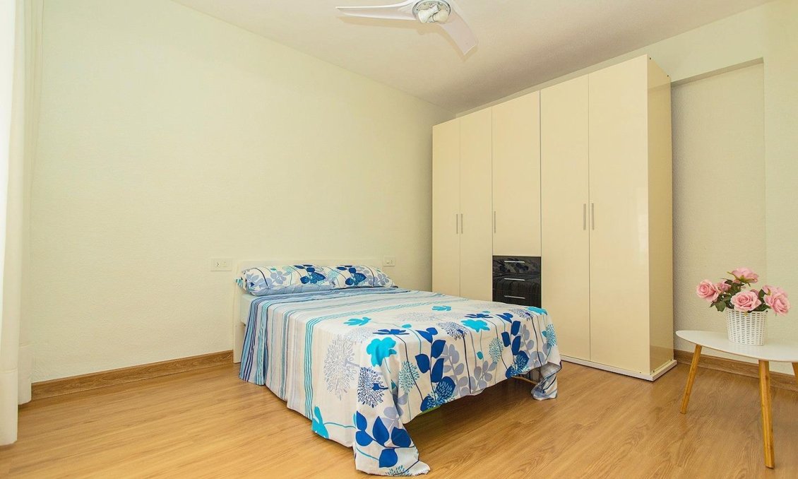 Wiederverkauf - Wohnung -
Torrevieja - Playa del Cura