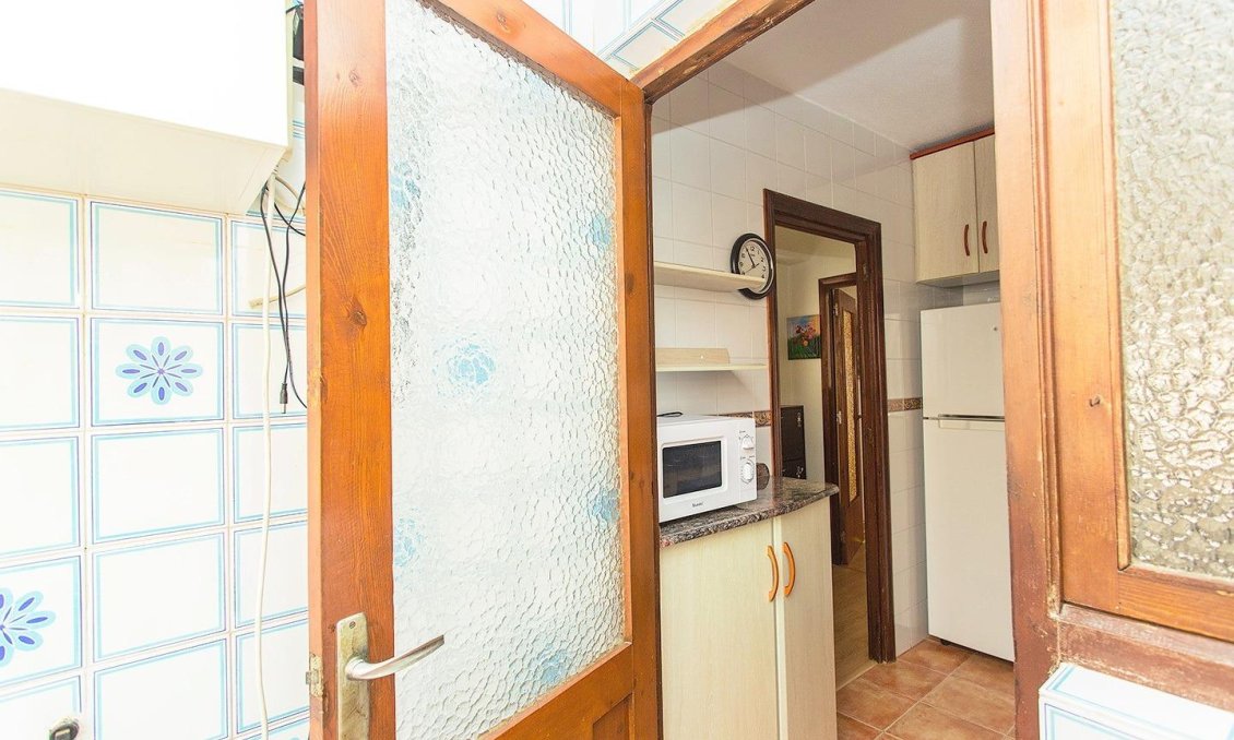 Wiederverkauf - Wohnung -
Torrevieja - Playa del Cura