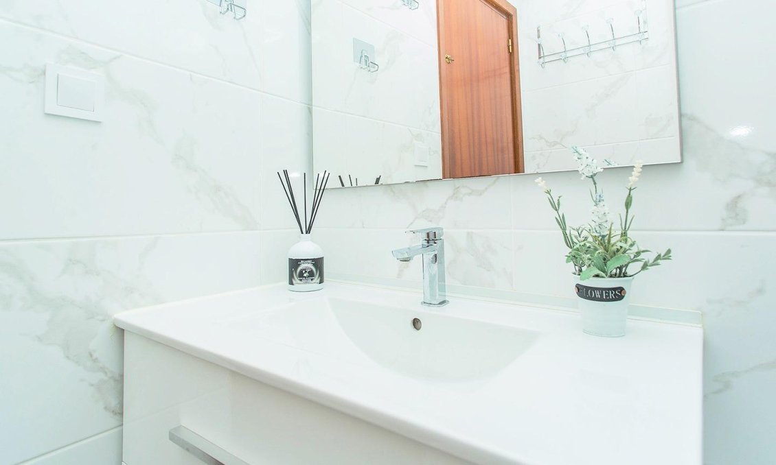 Wiederverkauf - Wohnung -
Torrevieja - Playa del Cura