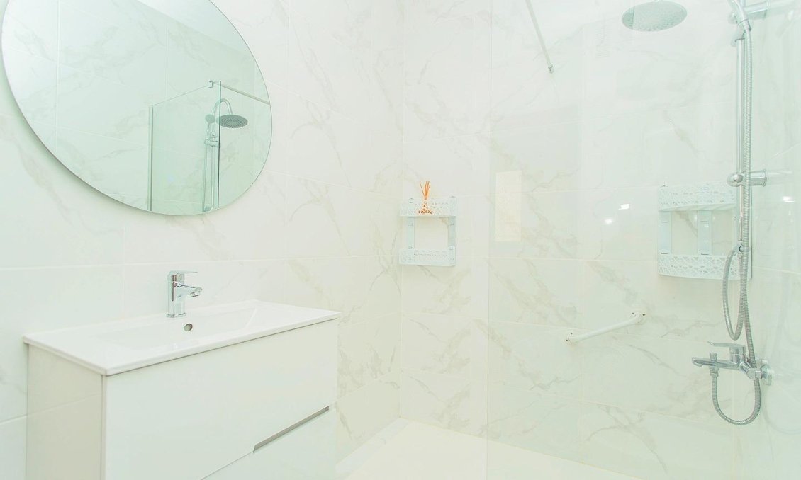 Wiederverkauf - Wohnung -
Torrevieja - Playa del Cura