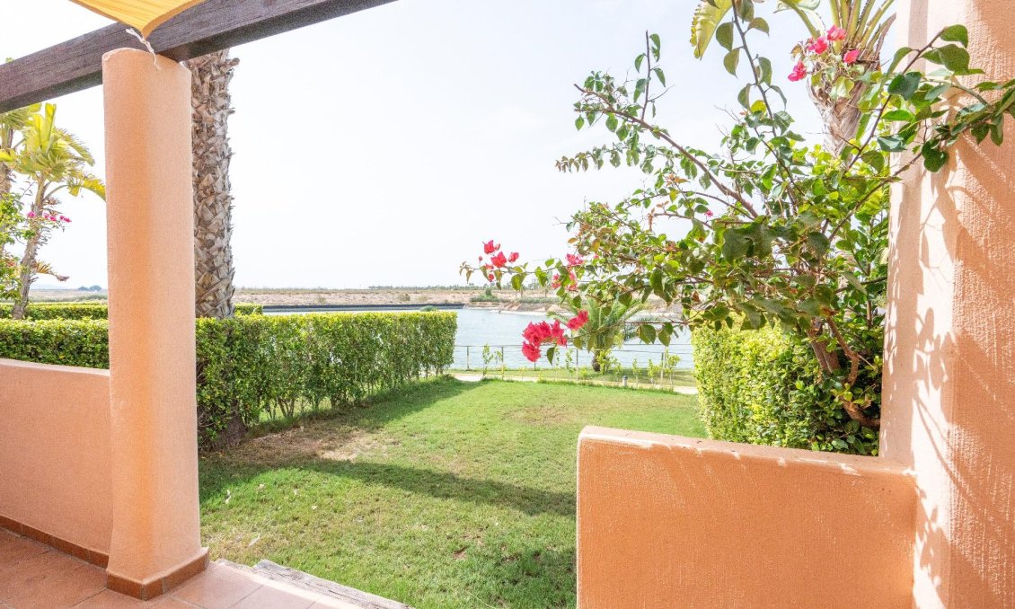 Wiederverkauf - Wohnung -
Alhama De Murcia - Condado De Alhama