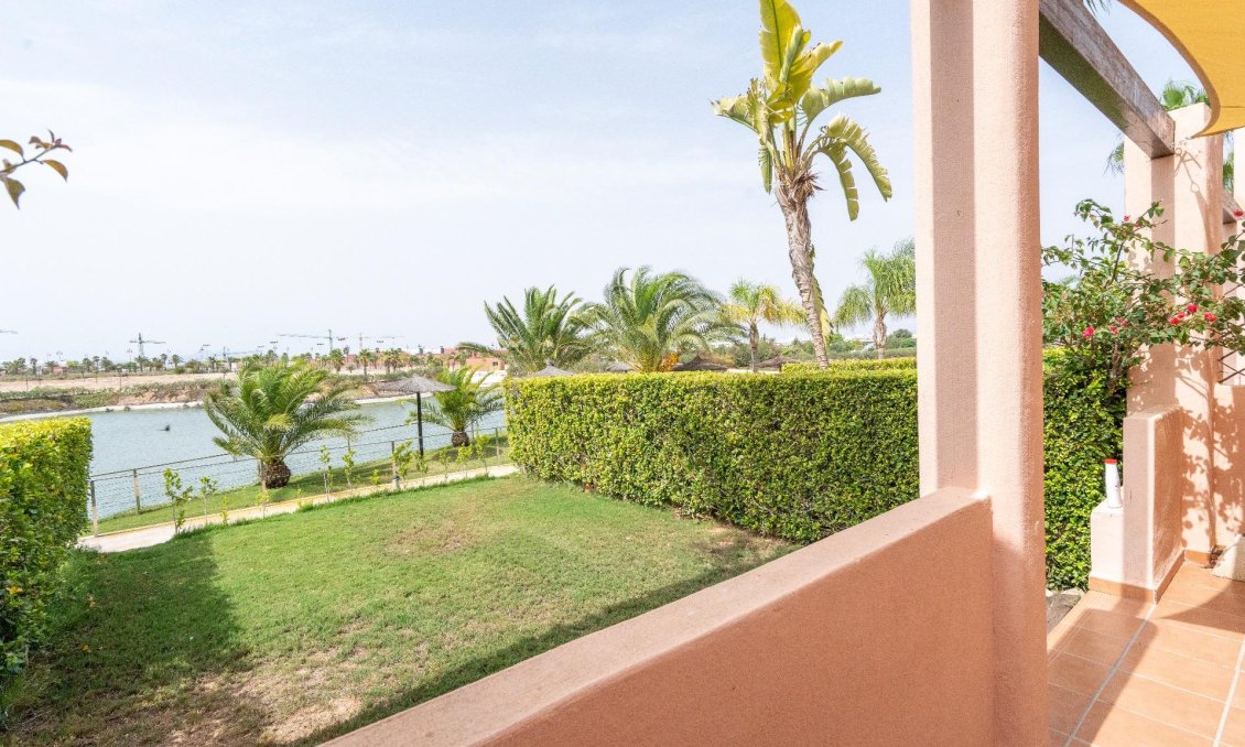 Wiederverkauf - Wohnung -
Alhama De Murcia - Condado De Alhama