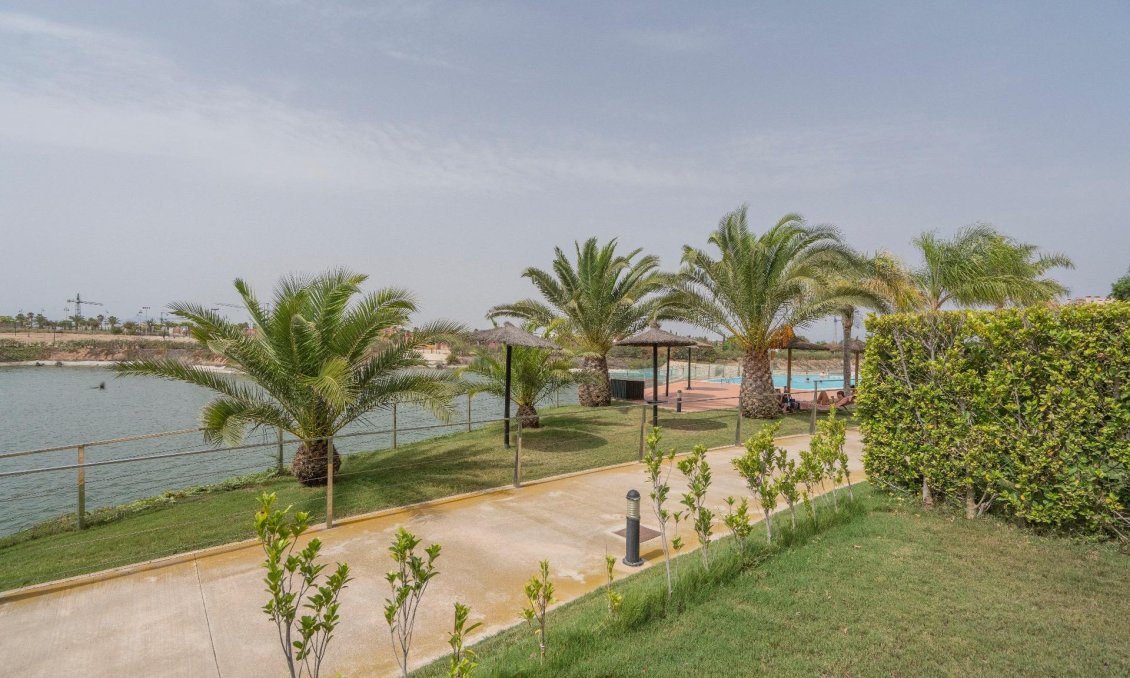 Wiederverkauf - Wohnung -
Alhama De Murcia - Condado De Alhama