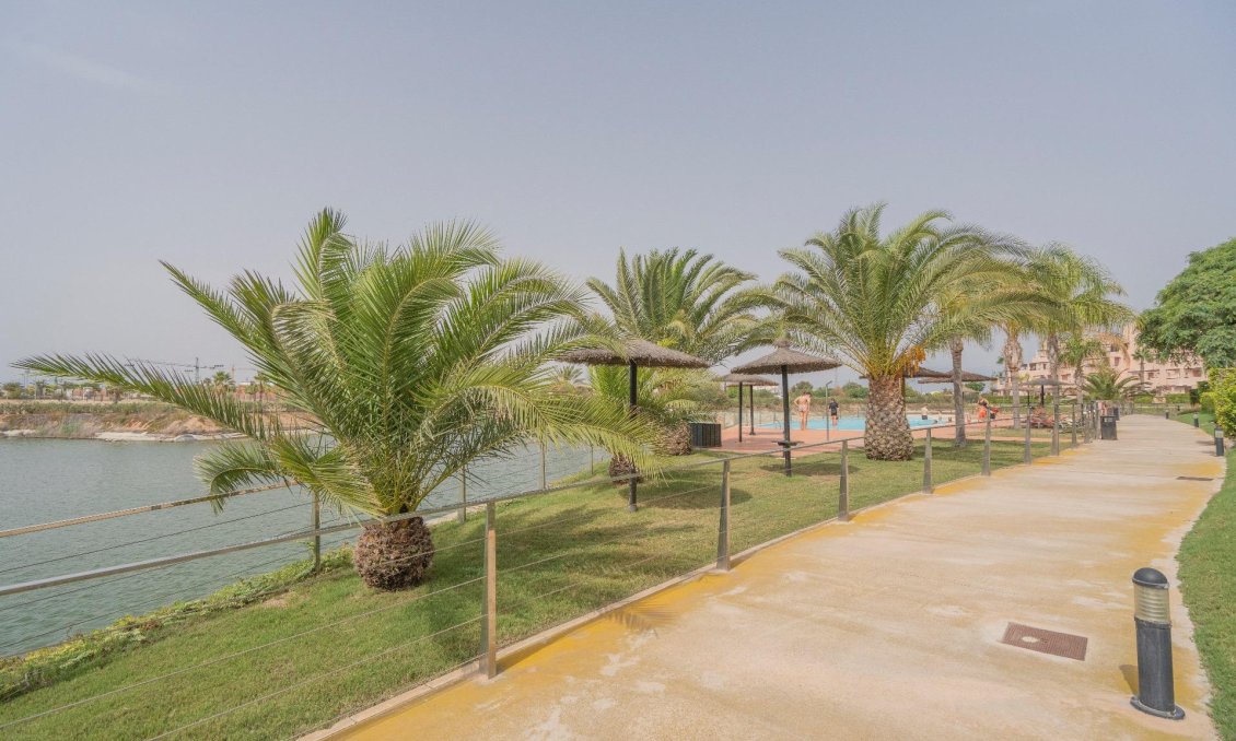 Wiederverkauf - Wohnung -
Alhama De Murcia - Condado De Alhama