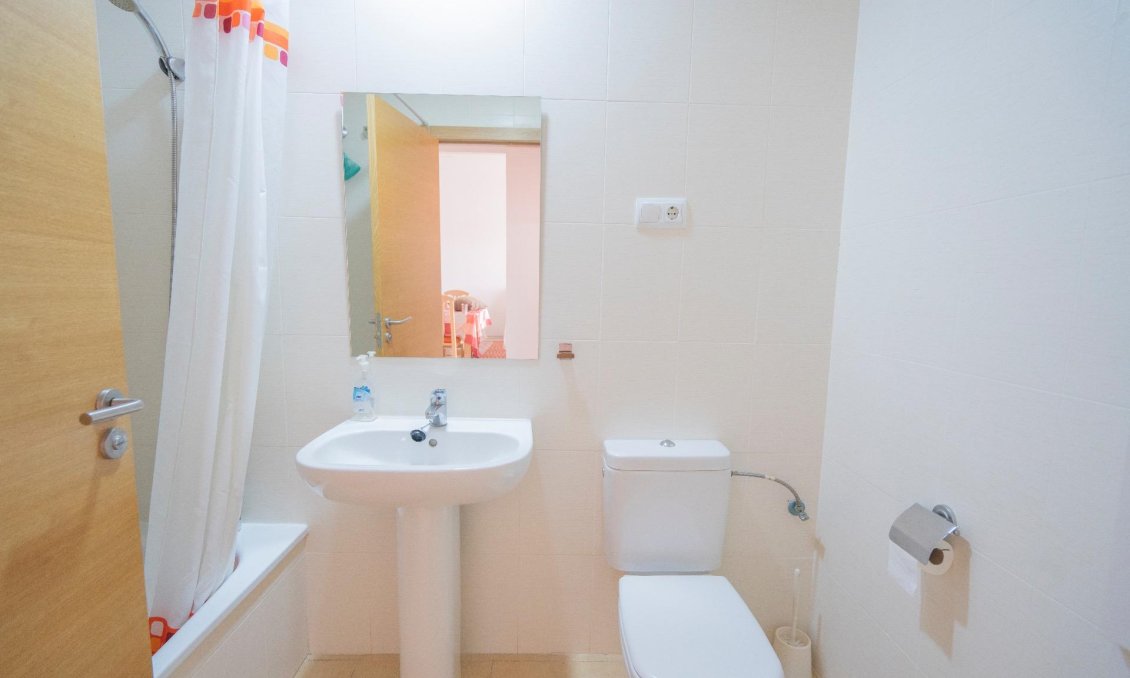 Wiederverkauf - Wohnung -
Alhama De Murcia - Condado De Alhama