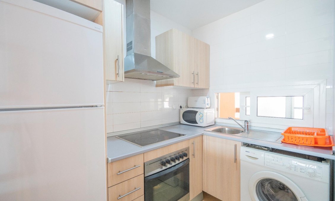 Wiederverkauf - Wohnung -
Alhama De Murcia - Condado De Alhama