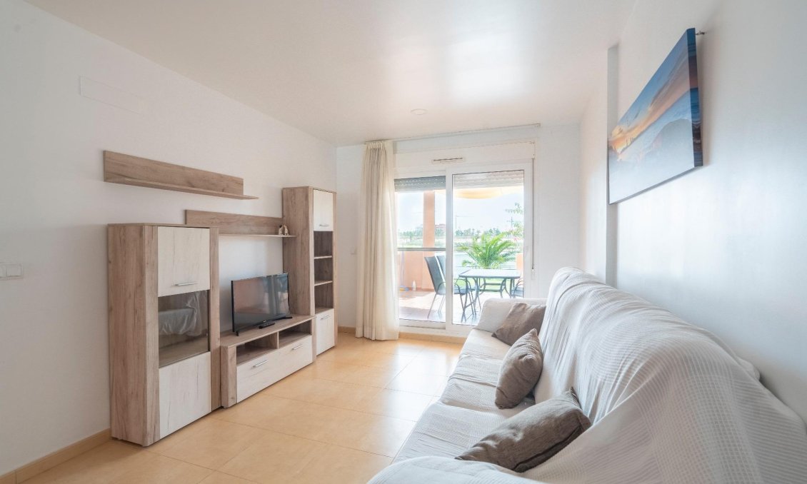 Wiederverkauf - Wohnung -
Alhama De Murcia - Condado De Alhama