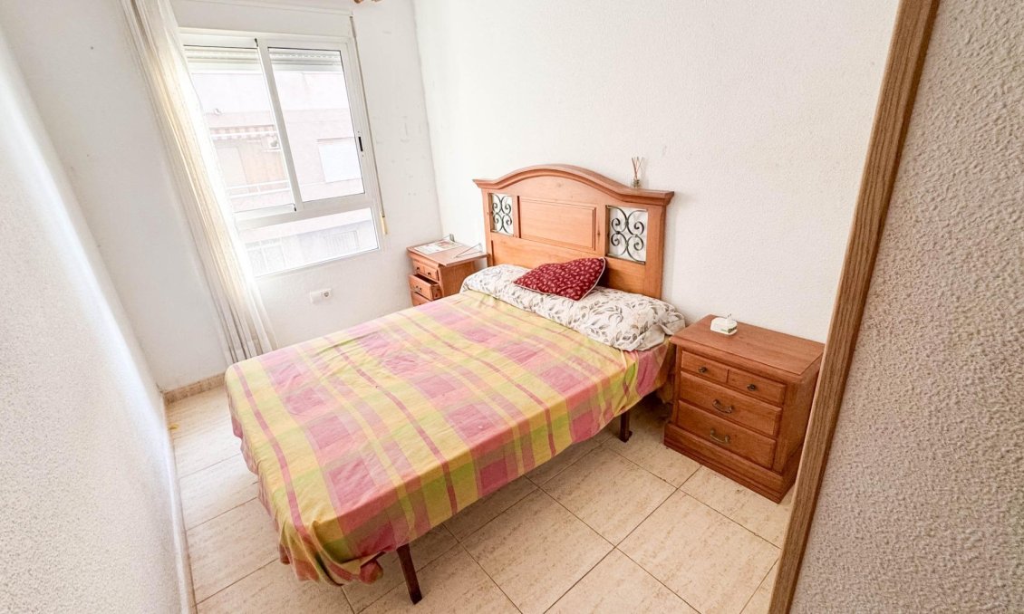 Resale - Apartment -
Torrevieja - PARQUE DE LAS NACIONES