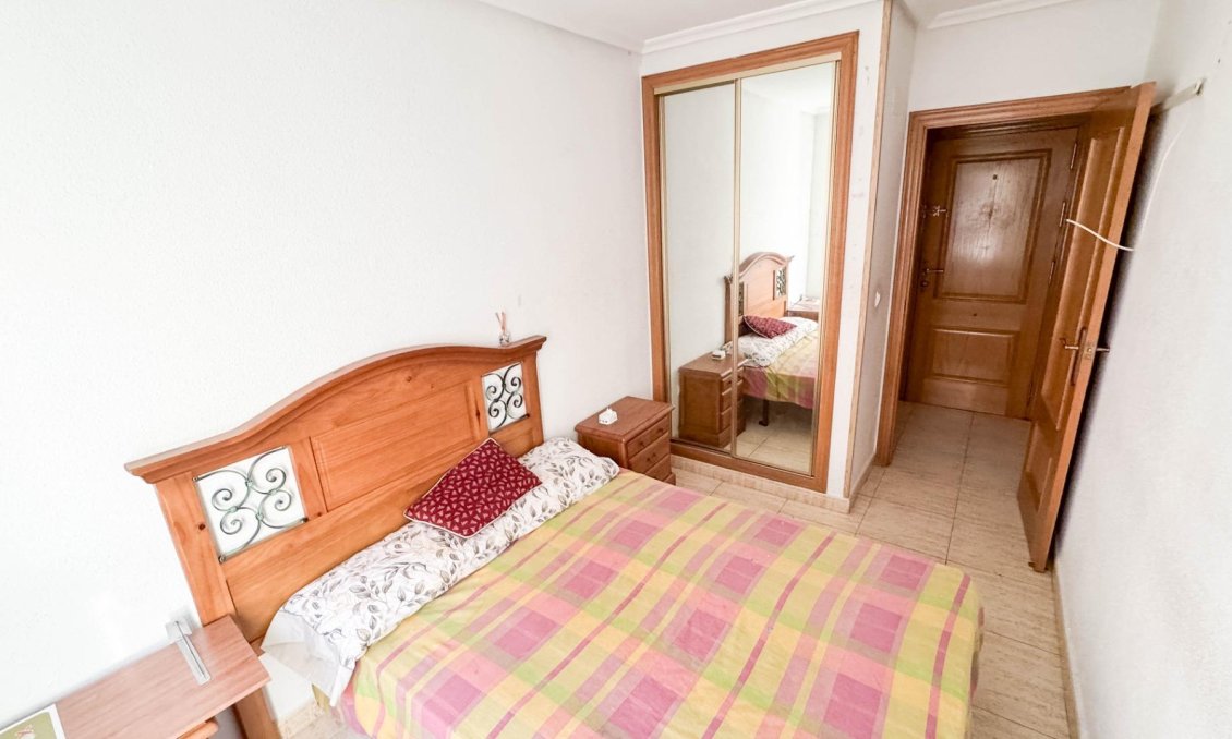 Resale - Apartment -
Torrevieja - PARQUE DE LAS NACIONES