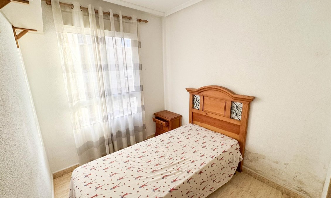 Resale - Apartment -
Torrevieja - PARQUE DE LAS NACIONES