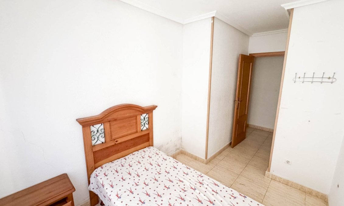 Resale - Apartment -
Torrevieja - PARQUE DE LAS NACIONES