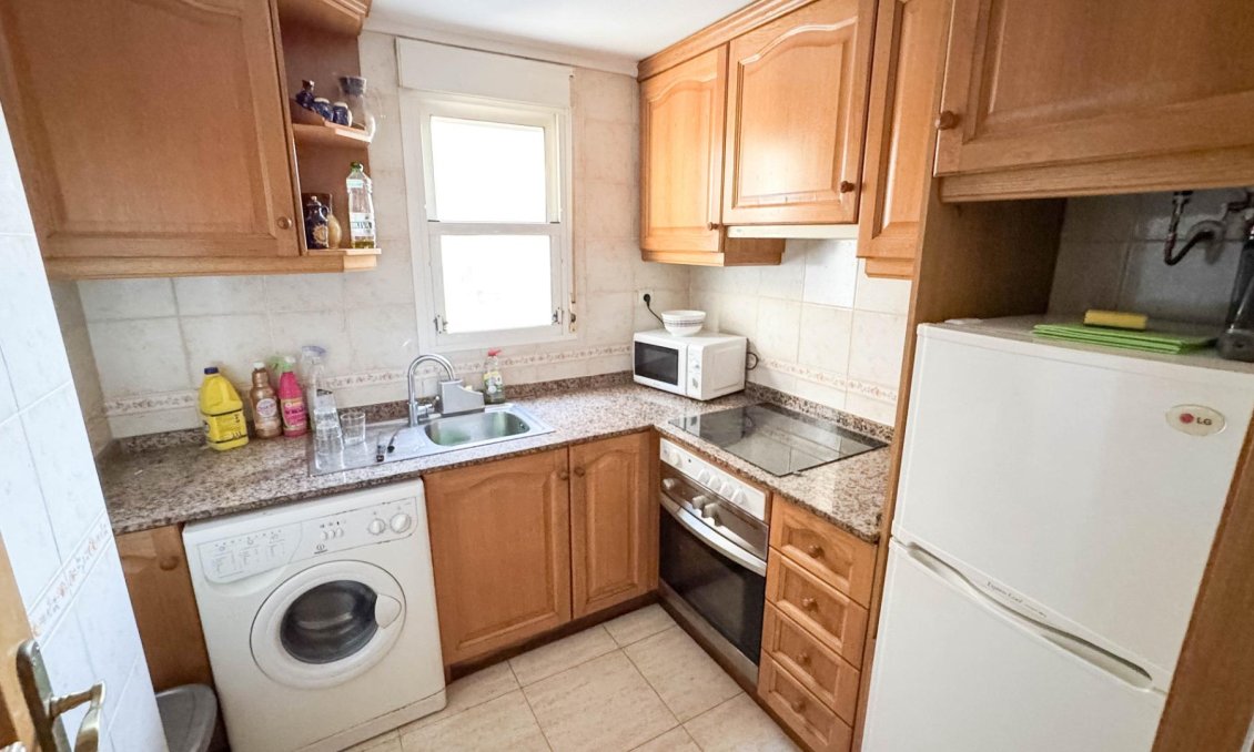 Resale - Apartment -
Torrevieja - PARQUE DE LAS NACIONES