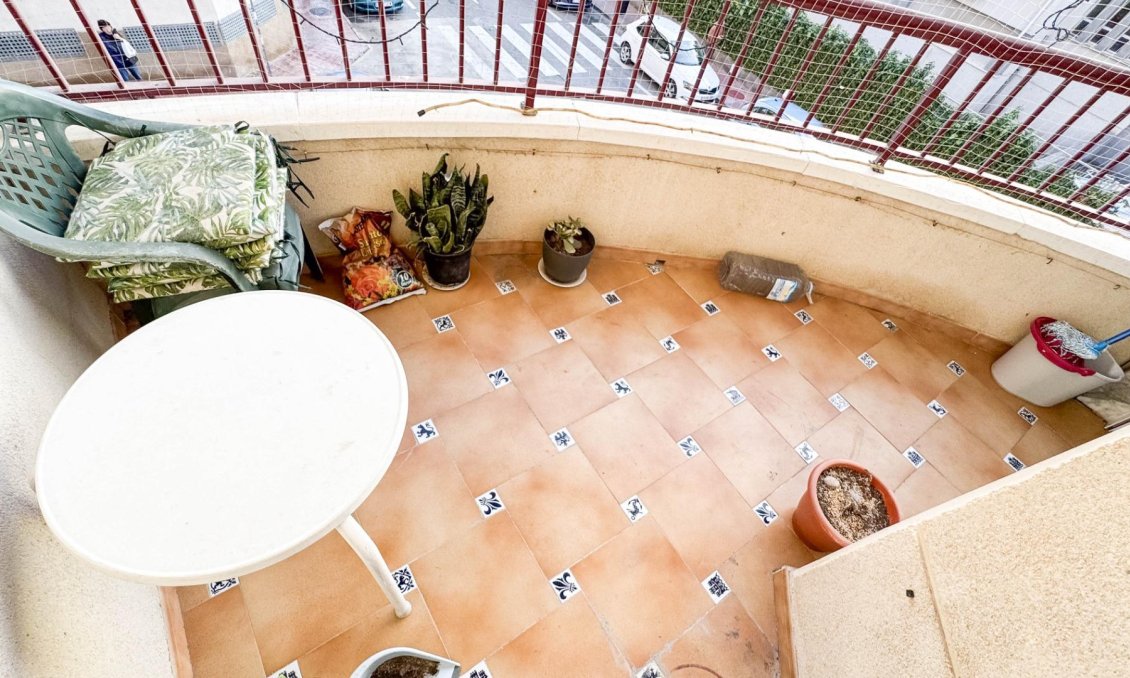 Resale - Apartment -
Torrevieja - PARQUE DE LAS NACIONES