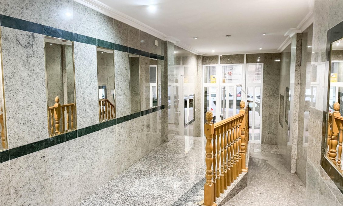 Resale - Apartment -
Torrevieja - PARQUE DE LAS NACIONES