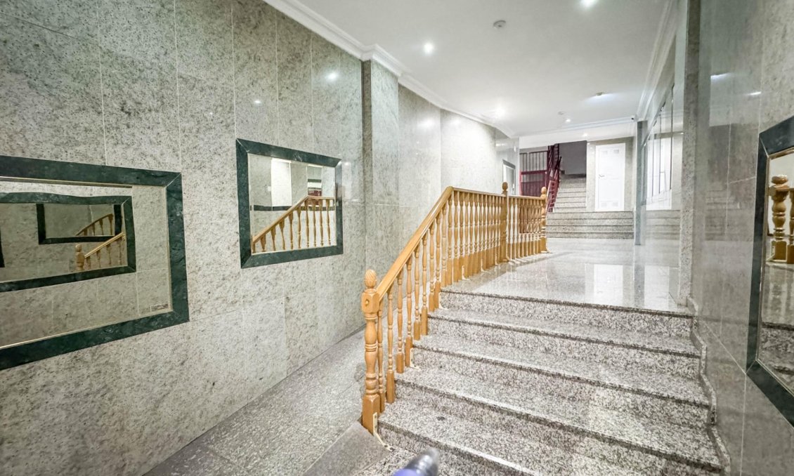 Resale - Apartment -
Torrevieja - PARQUE DE LAS NACIONES