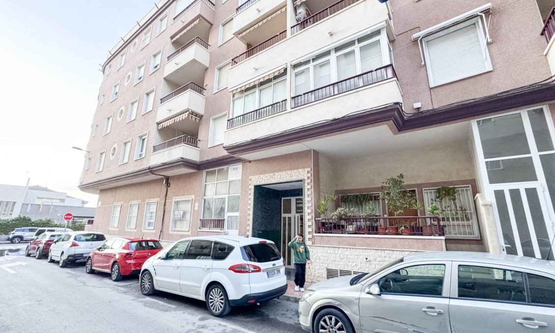 Resale - Apartment -
Torrevieja - PARQUE DE LAS NACIONES