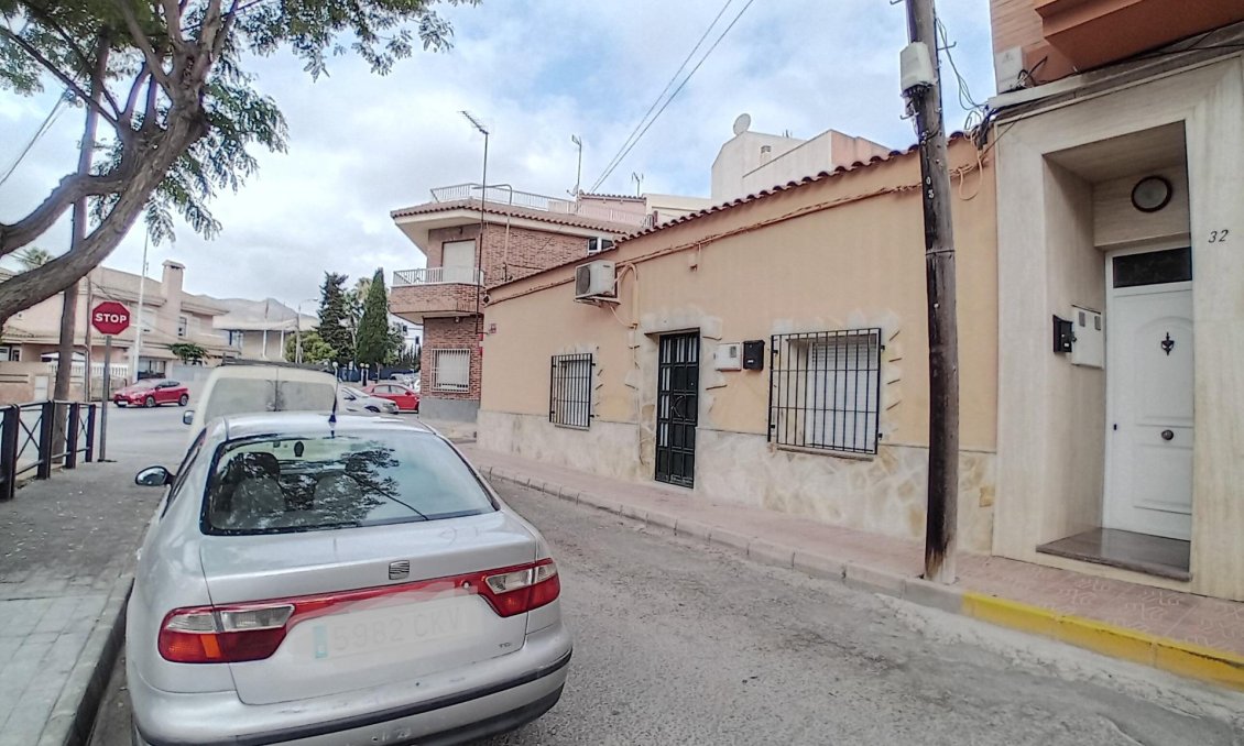 Resale - Town House -
Mazarron - Mazarrón