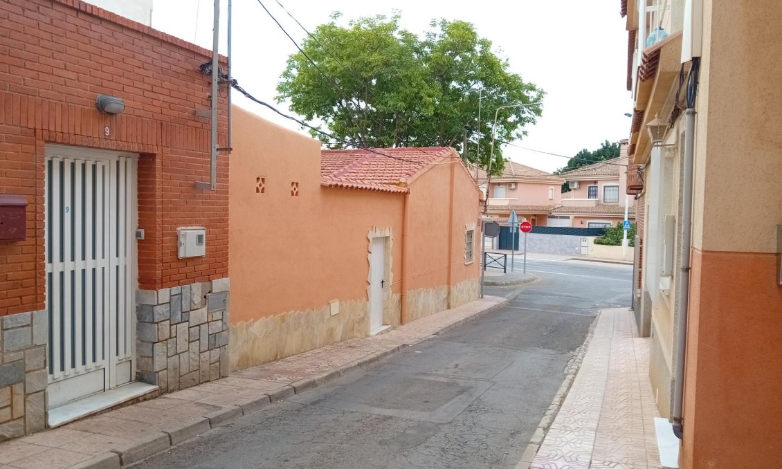 Resale - Town House -
Mazarron - Mazarrón