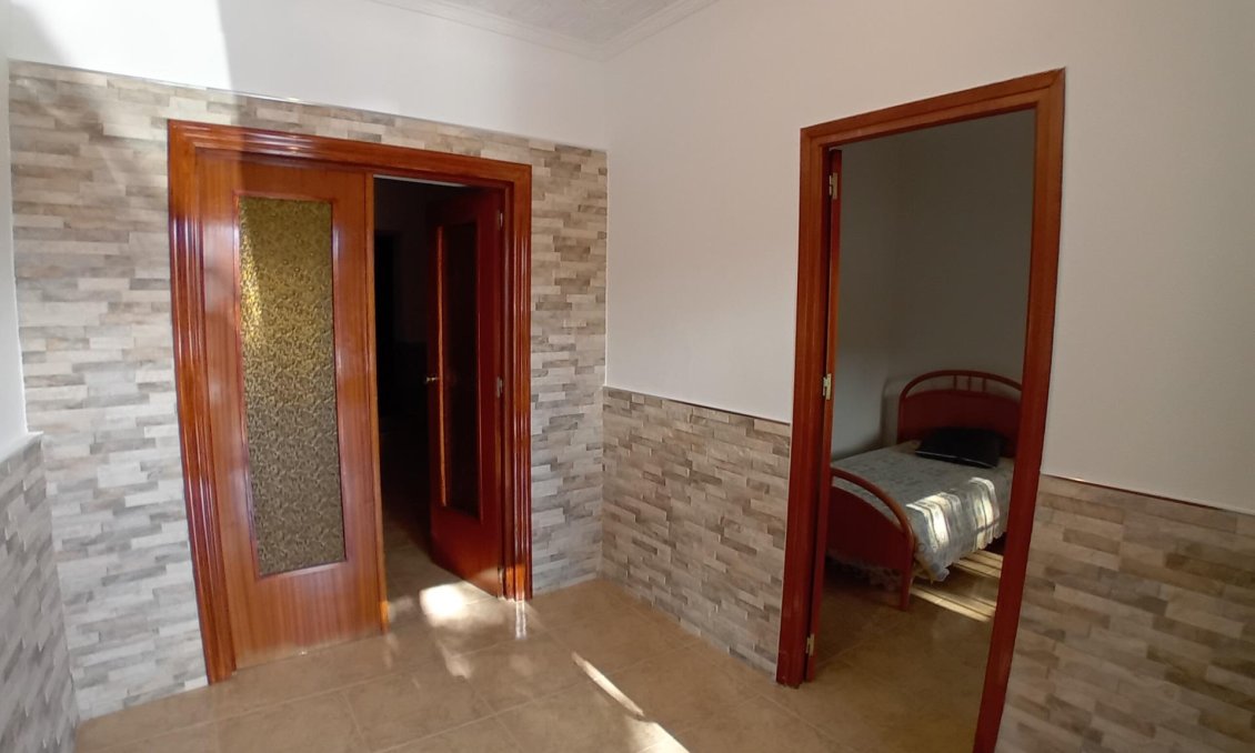 Resale - Town House -
Mazarron - Mazarrón