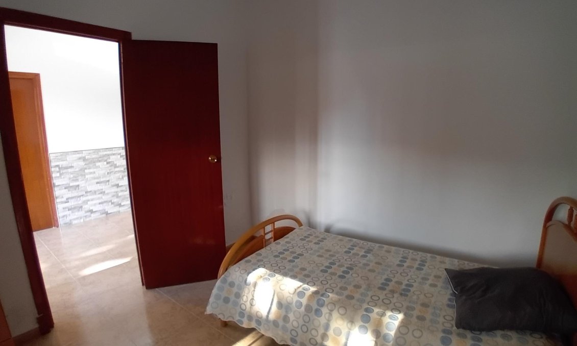 Resale - Town House -
Mazarron - Mazarrón
