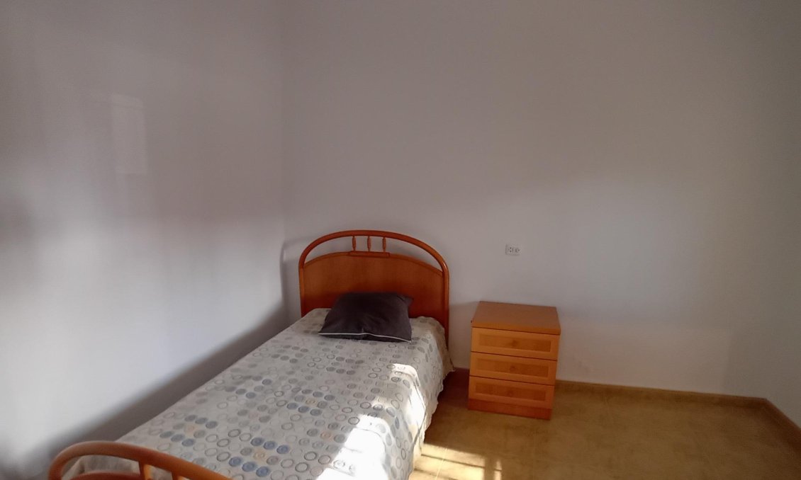 Resale - Town House -
Mazarron - Mazarrón