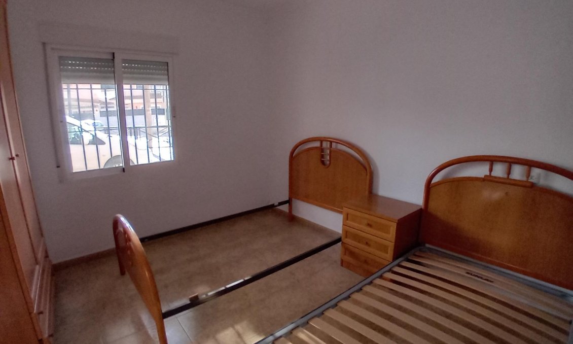 Resale - Town House -
Mazarron - Mazarrón