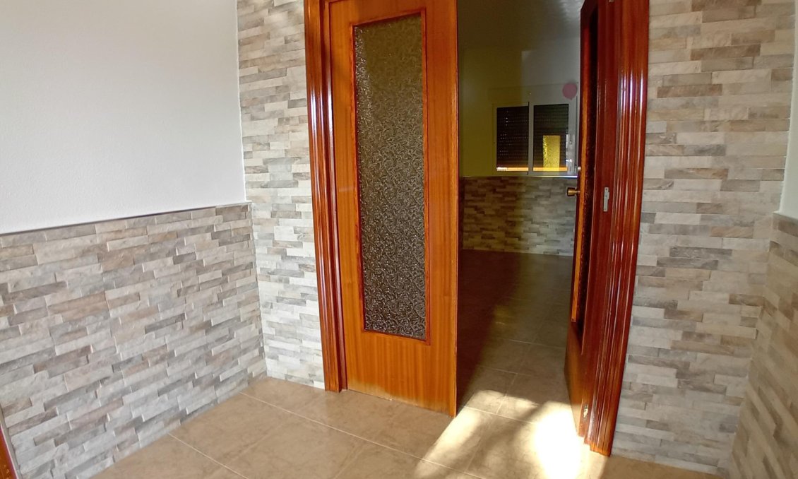 Resale - Town House -
Mazarron - Mazarrón