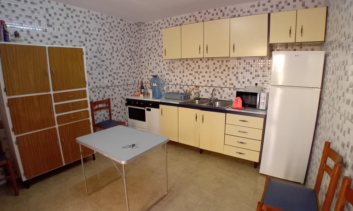 Resale - Town House -
Mazarron - Mazarrón