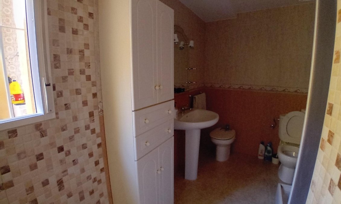 Resale - Town House -
Mazarron - Mazarrón