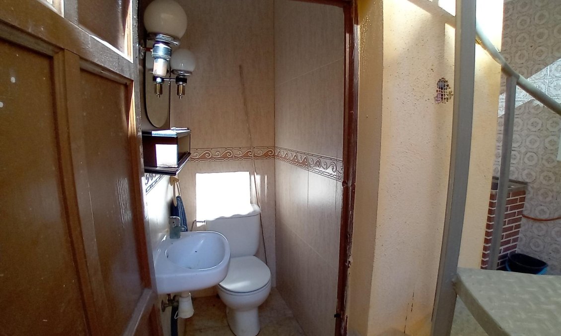 Resale - Town House -
Mazarron - Mazarrón