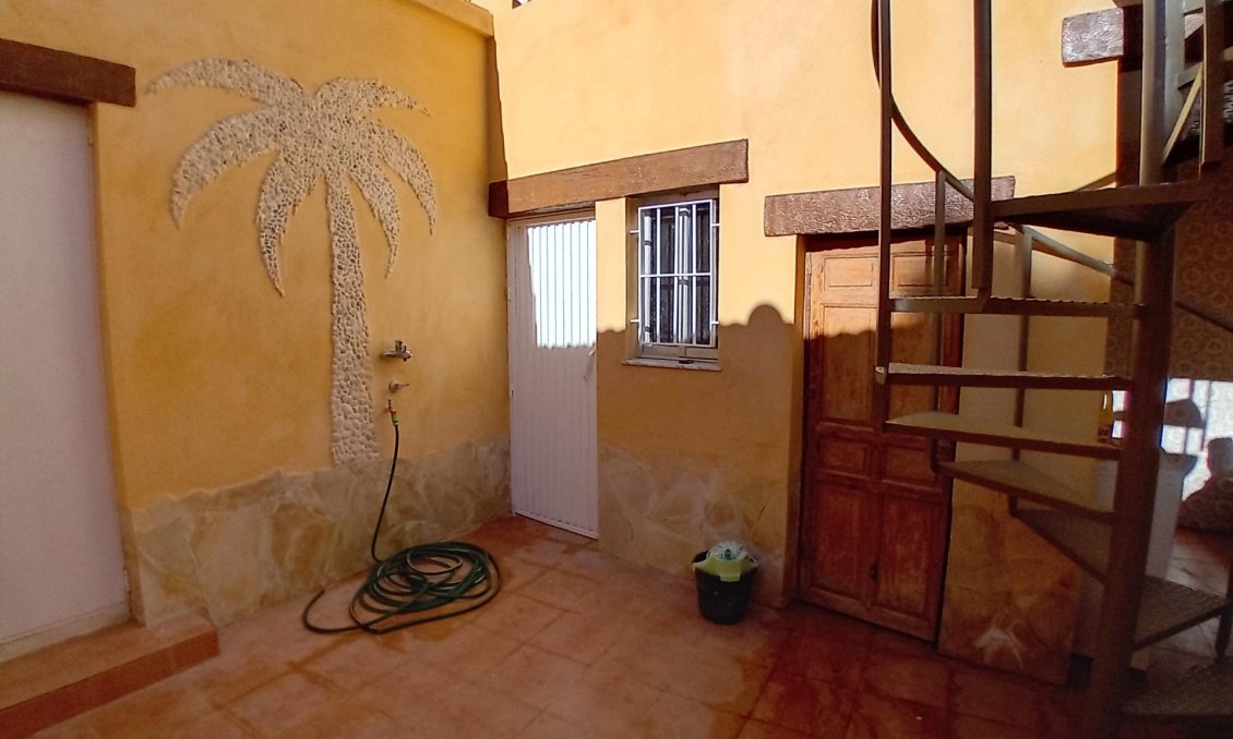 Resale - Town House -
Mazarron - Mazarrón