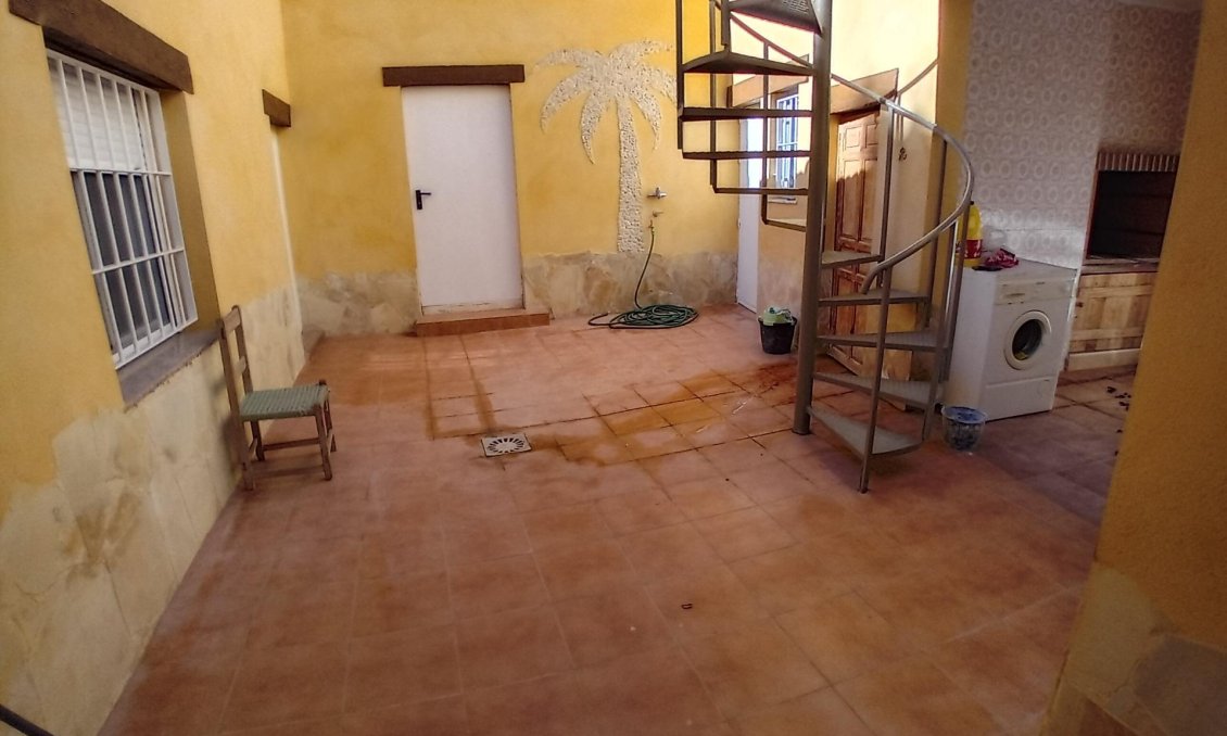 Resale - Town House -
Mazarron - Mazarrón