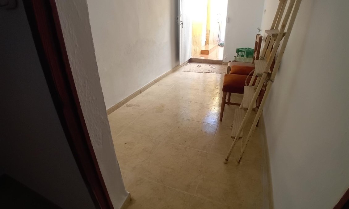 Resale - Town House -
Mazarron - Mazarrón