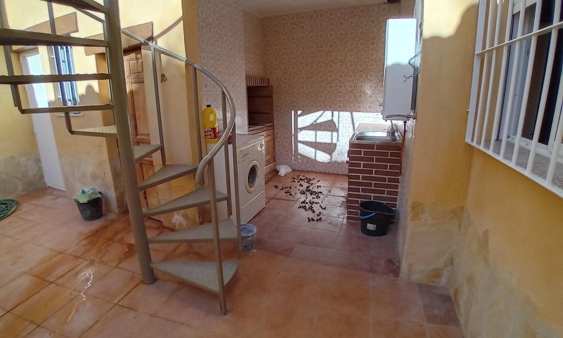 Resale - Town House -
Mazarron - Mazarrón
