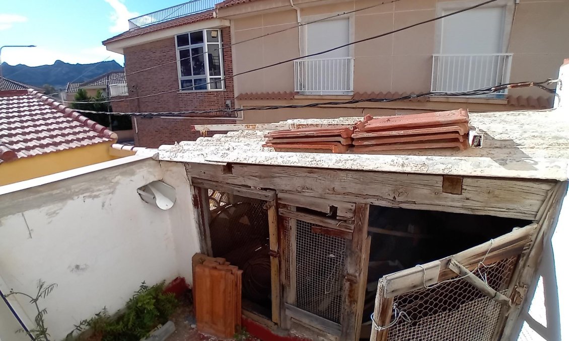 Resale - Town House -
Mazarron - Mazarrón